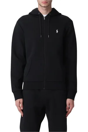 Ralph Lauren Herren, Sweatshirts & Hoodies, Schwarzk, XLGröße: