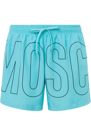 Moschino Herren, Bademode, Blau, XLGröße: