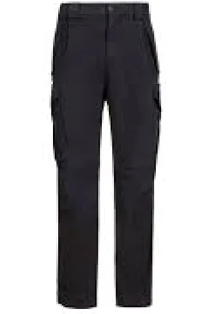 C.P. Company Herren, Hosen, Blau, SGröße: