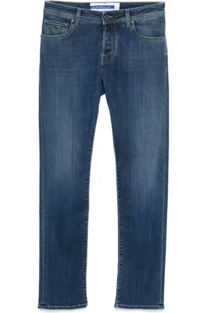 Jacob Cohen Herren, Jeans, Blau, W37Größe: