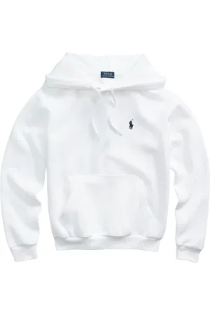 Ralph Lauren Damen, Sweatshirts & Hoodies, Weiß, XLGröße: