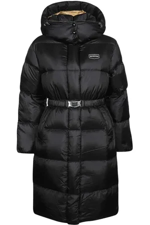 Duvetica Damen, Mäntel, Schwarzk, LGröße: