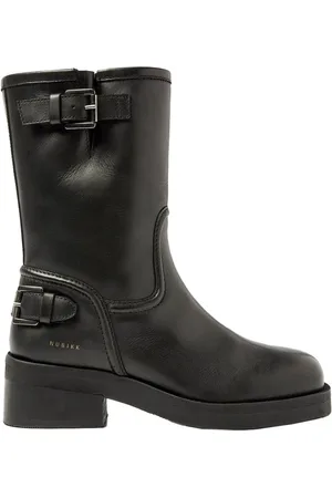 Nubikk Damen, Schuhe, Schwarzk, 37 EUGröße: