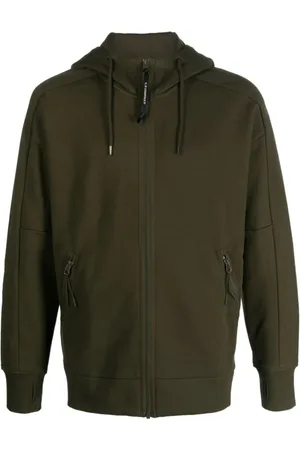 C.P. Company Herren, Sweatshirts & Hoodies, Grün, XSGröße: