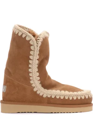 Mou Damen, Schuhe, Braun, 36 EUGröße: