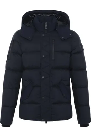 Moose Knuckles Herren, Jacken, Blau, 2XLGröße: