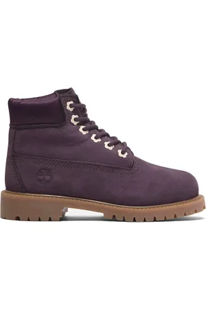 Timberland Damen, Schuhe, Lila, 36 EUGröße: