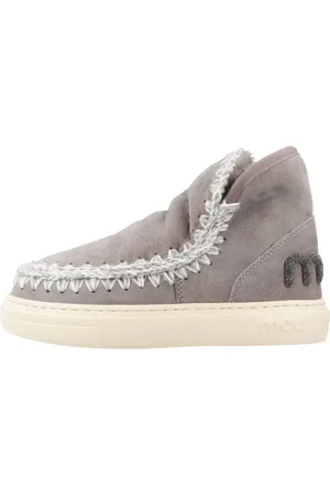 Mou Damen, Schuhe, Grau, 36 EUGröße: