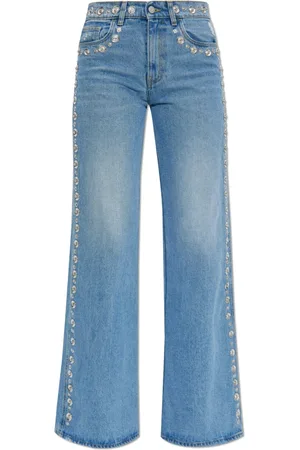 COPERNI Damen, Jeans, Blau, XSGröße: