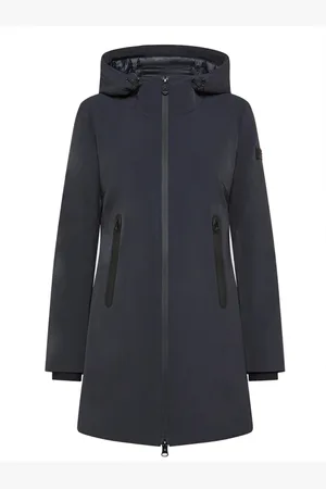 Peuterey Damen, Mäntel, Blau, XLGröße: