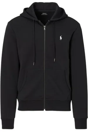 Ralph Lauren Herren, Sweatshirts & Hoodies, Schwarzk, LGröße: