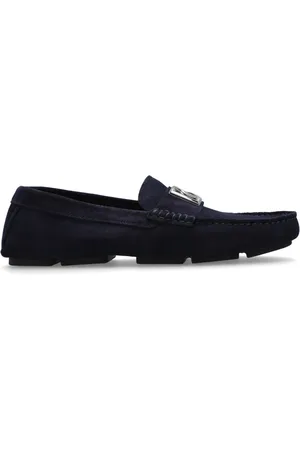 Dolce & Gabbana Herren, Schuhe, Blau, 40 EUGröße: