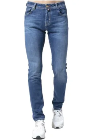 Jacob Cohen Herren, Jeans, Blau, W34Größe: