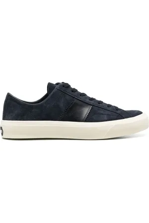 Tom Ford Herren, Schuhe, Blau, 39 EUGröße: