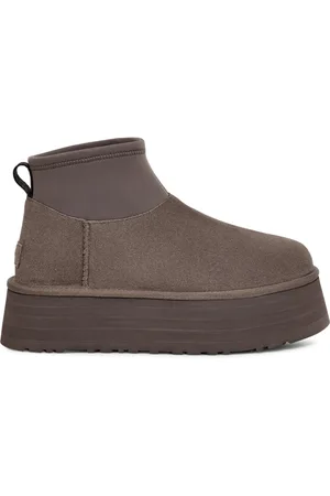 UGG Damen, Schuhe, Braun, 41 EUGröße: