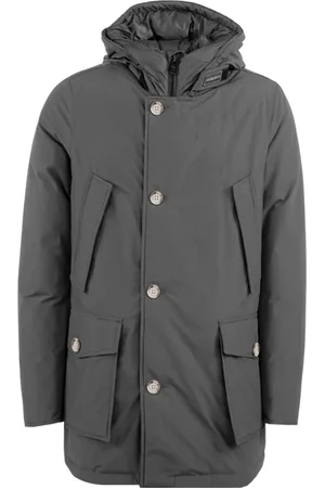 Woolrich Herren, Mäntel, Grau, XLGröße: