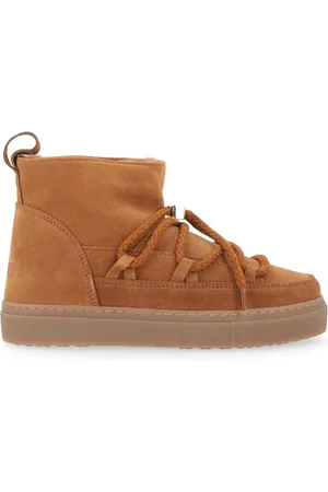INUIKII Damen, Schuhe, Braun, 38 EUGröße: