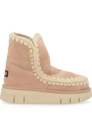 Mou Damen, Schuhe, Braun, 40 EUGröße: