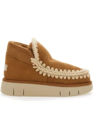 Mou Damen, Schuhe, Braun, 40 EUGröße: