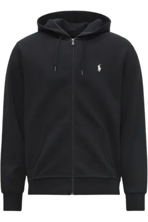 Ralph Lauren Herren, Sweatshirts & Hoodies, Schwarzk, 2XLGröße: