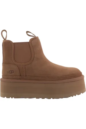 UGG Damen, Schuhe, Braun, 40 EUGröße: