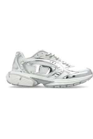 Diesel Damen, Schuhe, Grau, 38 EUGröße: