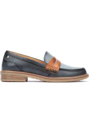 Pikolinos Damen, Schuhe, Blau, 39 EUGröße: