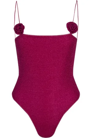 Oseree Damen, Bademode, Rosa, MGröße: