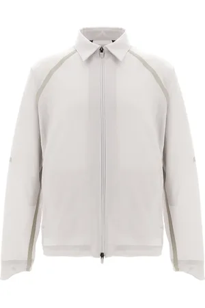 HERNO Herren, Shirts, Weiß, LGröße: