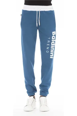 BALDININI Herren, Hosen, Blau, 4XLGröße: