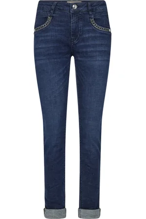 Mos Mosh Damen, Jeans, Blau, W27Größe: