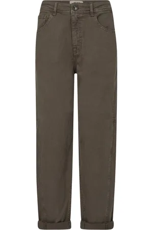 Mos Mosh Damen, Jeans, Braun, W26Größe: