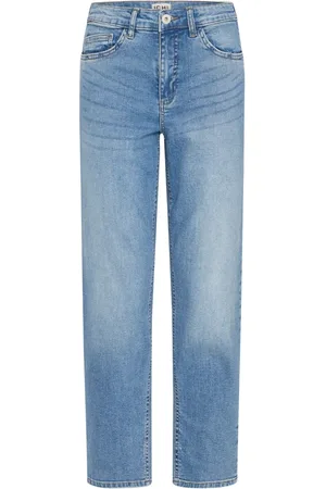 Ichi Damen, Jeans, Blau, W33Größe: