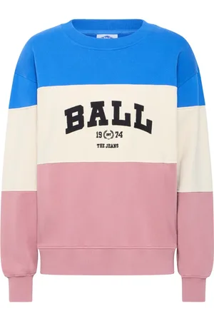 Ball Damen, Sweatshirts & Hoodies, Mehrfarbig, LGröße: