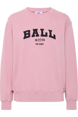 Ball Damen, Sweatshirts & Hoodies, Rosa, LGröße:
