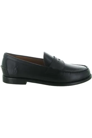 Ralph Lauren Herren, Schuhe, Schwarzk, 43 EUGröße: