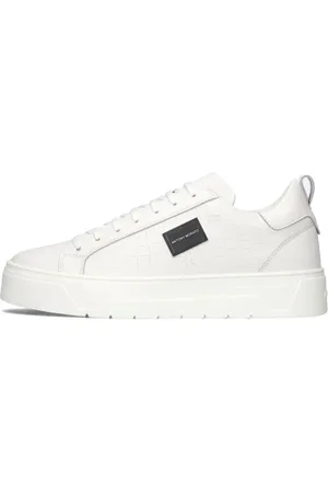 Antony Morato Herren, Schuhe, Weiß, 40 EUGröße: