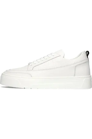 Antony Morato Herren, Schuhe, Weiß, 45 EUGröße: