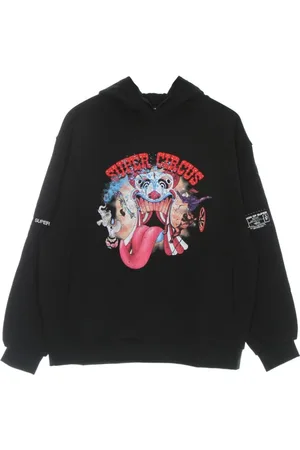 Vision Of Super Herren, Sweatshirts & Hoodies, Schwarzk, XLGröße: