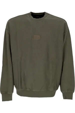 Huf Herren, Sweatshirts & Hoodies, Grün, SGröße: