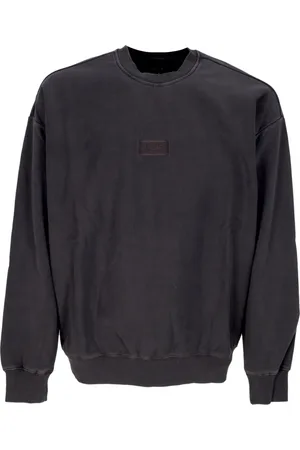 Huf Herren, Sweatshirts & Hoodies, Schwarzk, SGröße: