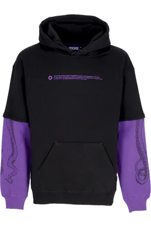 Octopus Herren, Sweatshirts & Hoodies, Schwarzk, XLGröße: