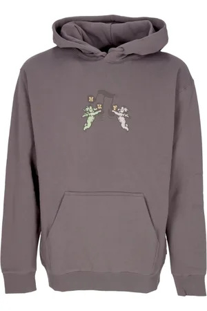 Huf Herren, Sweatshirts & Hoodies, Lila, SGröße: