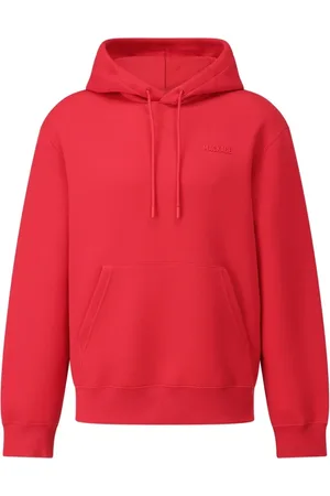 Mackage Herren, Sweatshirts & Hoodies, Rot, MGröße: