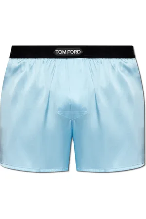 Tom Ford Herren, Unterwäsche, Blau, SGröße: