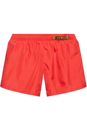 Moschino Herren, Bademode, Rot, XSGröße: