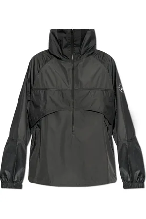 adidas Damen, Jacken, Schwarzk, LGröße: