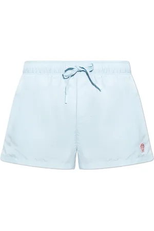 VERSACE Herren, Bademode, Blau, 2XLGröße: