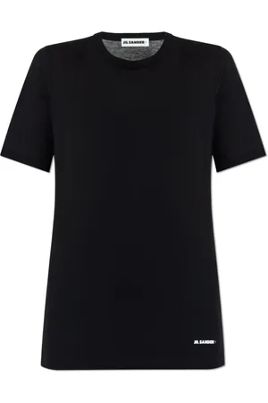 Jil Sander Damen, Oberteile, Schwarzk, XSGröße: