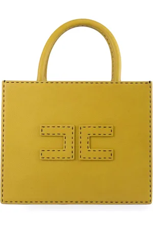Elisabetta Franchi Damen, Taschen, Grün, ONE SIZEGröße: